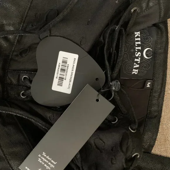 KILLSTAR Badlands Dress - Picture 3 of 8